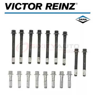 MAHLE Cylinder Head Bolt Set For 1987-1997 Chevrolet Camaro 5.0L 5.7L Az • $42.19