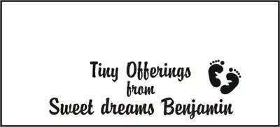 $75 • Buy 1000 CUTE Personalized Clothing Sewing Labels FREE SHIP