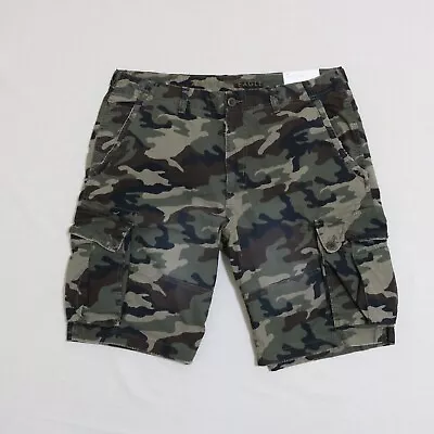 American Eagle Men Lived In Cargo Shorts Size 3233 3436  38 40 New With Tag • $45.49