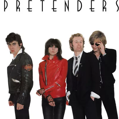 The Pretenders - Pretenders (2018 Remaster) [New Vinyl LP] Rmst • $21.77