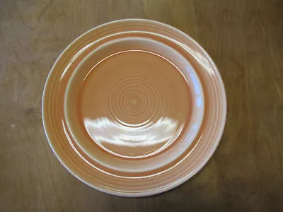 Metlox USA COLORSTAX APRICOT Dinner Plate 10 3/4  1 Ea   1 Available • $12