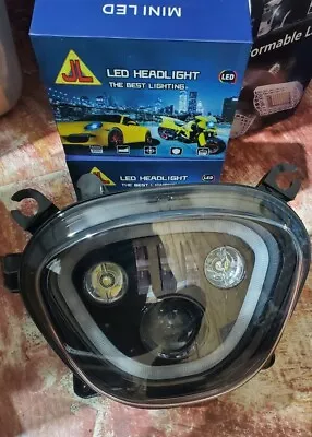 M109R Motorcycle LED Headlight/Headlamp For Suzuki M109R Boulevard Cruiser Faro • $399