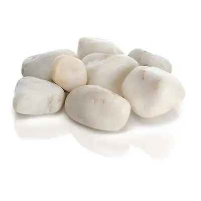 £7.69 • Buy BiOrb Feng Shui Marble Pebble Pack - White