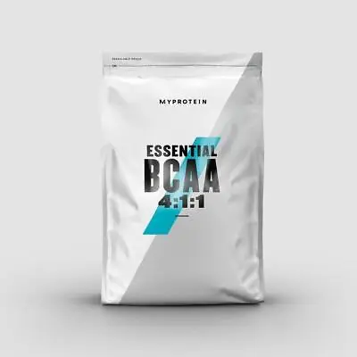 MyProtein BCAA 4:1:1 - 500g & 1000g Branch Chain Amino's Powder • £19.99