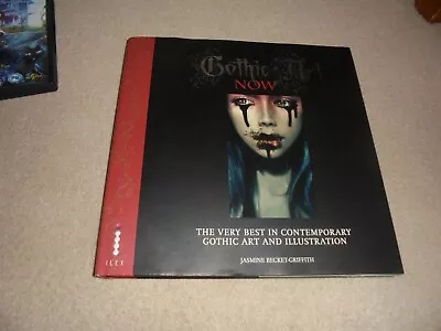 Gothic Art Now: The Very Best In Contemporary Gothic Art And Illustration • £4.99