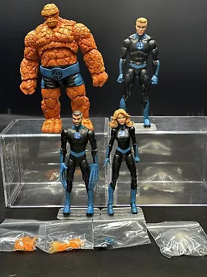 Marvel Legends Fantastic Four Super Skrull Wave • $69.99