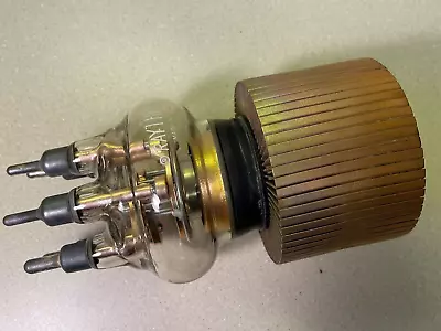 Transmission Vacuum Tube Raytheon/Machlett ML-5736 • $250