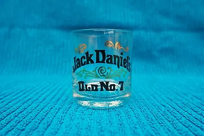 Vintage Jack Daniels Tumbler Glass • $20