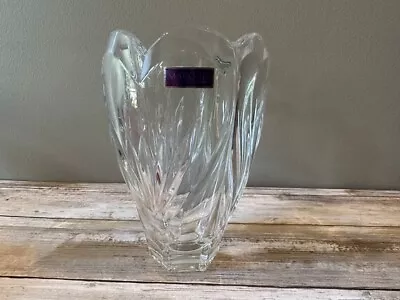 Waterford Marquis Sweet Memories Vase Lead Crystal Glass 6.5   NWB • $11.69