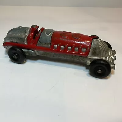 Vintage Hubley 1930s Hubley Diecast Race Car Indy Midget Metal #22 • $59.70