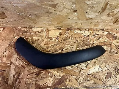 SAAB Left Rear Door Interior Pull Handle Cover 2003-2009 9-3 (9440)  • $10