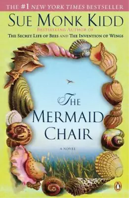 £3.20 • Buy The Mermaid Chair, Sue Monk Kidd, Used; Good Book