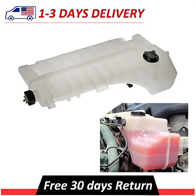 Volvo Coolant Tank Reservoir  Fit 2008 - 2018 Mack CXN CHU CXU Volvo Truck • $94.98