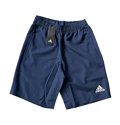 £14.99 • Buy Adidas Men's Training Shorts (Size 34/36) Condivo 16 Woven Logo Shorts - New