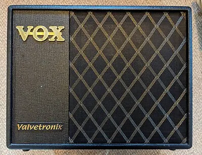 VOX VT20X Valvetronix Guitar Amplifier With VFS5 Foot Switch • £128