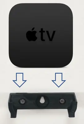 $5.29 • Buy Apple Tv 4Th / 5Th Gen (Wall / Tv) Bracket Mount