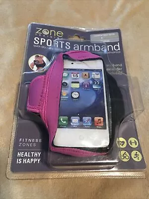 Zone Sports Armband For IPhone Or IPod Touch • $7