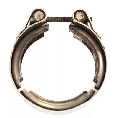 $24.99 • Buy Exhaust Down Pipe V Band Clamp 09-15 VW Jetta Golf MK5 MK6 TDI - 1K0 253 725 B