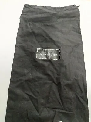 $10 • Buy Ermenegildo Zegna Dust Bag