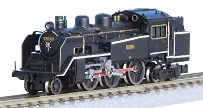 Rokuhan Z Gauge T019-4 JNR C11 Steam Locomotive 200 • $195.03