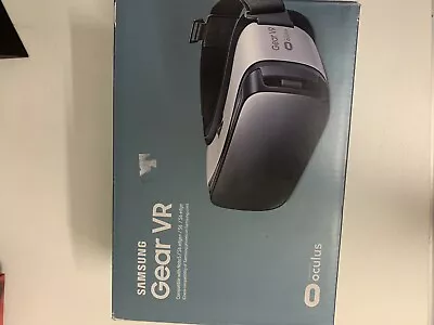 Samsung Gear VR Oculus White Compatible With Samsung Note5 S6 Edge S6  • $24.95