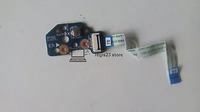 Packard Bell TE69 Power Button Board 48.4ZK17.011 • $8