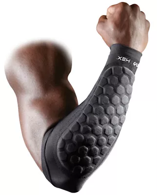 McDavid 651 Hexpad Arm Sleeves - Black • $29.99