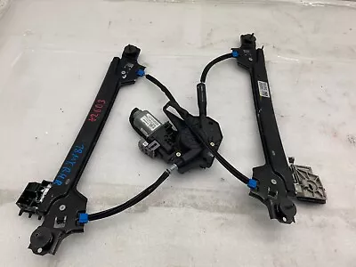 2016-2020 Tesla Model X Rear Passenger Side Window Regulator And Motor Right OEM • $169.11