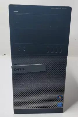 Dell OptiPlex 9020 Desktop Intel Core I5-4690 3..50GHz 8GB DDR3 RAM NO HDD • $14.99