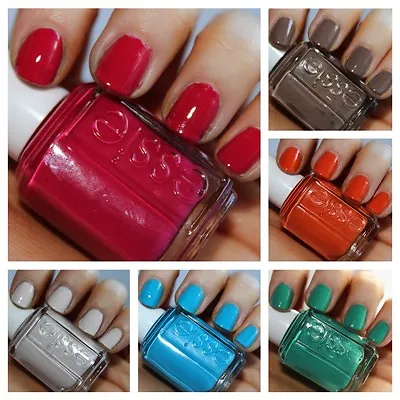 Essie Nail Polish/Lacquer 13.5ML/15ML ~ CLASSIC COLLECTION ~ • £8.95