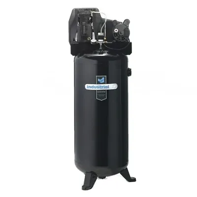 Industrial Air 3.7-HP 60-Gallon Air Compressor (240V 1-Phase) • $899.15