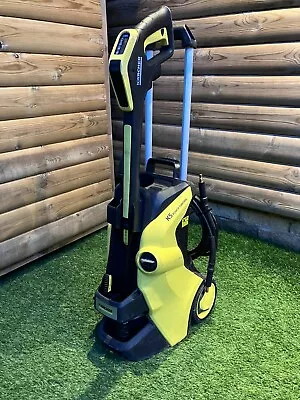 Karcher K5 Power Control Water Cooled Pressure Washer #1 • £200