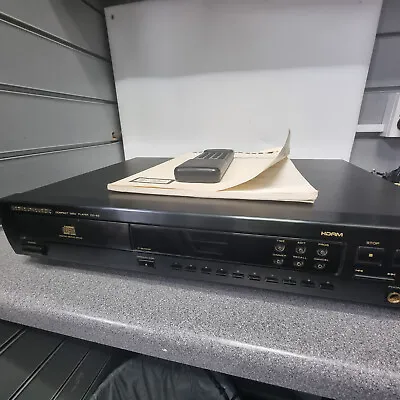 Marantz CD-63 Compact Disc CD Player   READ DESCRIPTION • £89.99