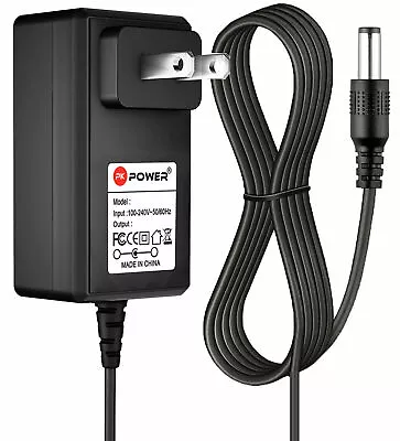 Pkpower AC Adapter For Motorola 3360 AT&T DSL Modem 581211-003-00 581211-001-00 • $15.99