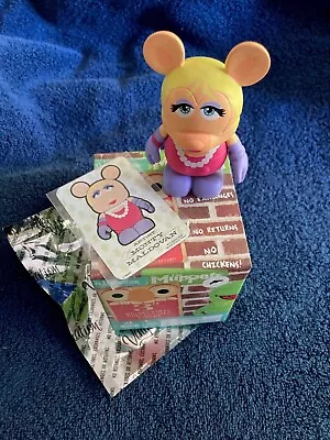 Disney Vinylmation The Muppets - Miss Piggy 3 Inch - Series 1 • $9.95