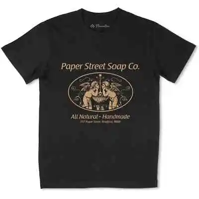 Paper Street Soap T-Shirt Sport Gipsy Fist Fight Club First Ring Boxing Top D300 • £9.99