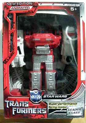 Toy Trans Formers Leader Class  • $29