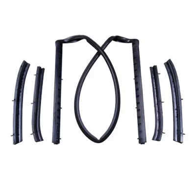 1965-68 Mustang Convertible Top Weatherstrip Kit C5ZZ-7653986 • $50