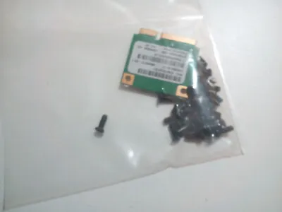 Hp G61 15.6  Laptop Complete Laptop Screws Set + Wifi Card • £4.19