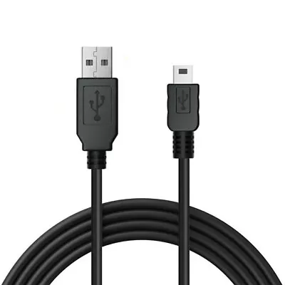 USB To Mini USB Cable Cord For MONSTER CLARITY HD PRECISION MICRO SPEAKER 100 • $4.29