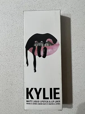 $30 • Buy Dead Of Knight Lip Kit By Kylie Jenner,  Matte Liquid Lipstick And Lip Liner Duo