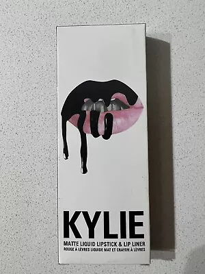 Dead Of Knight Lip Kit By Kylie Jenner  Matte Liquid Lipstick And Lip Liner Duo • $30