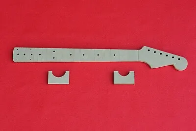 $30 • Buy Stratocaster Guitar Neck Router Template W Back Profiles CNC TELE 1/2  MDF  0.5 