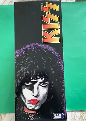 RARE 2004 Kiss The Star Child Action Doll...BRAND NEW NEVER OPENED... • $40