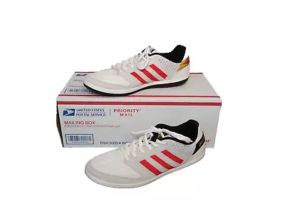 Adidas Rare Germany Janeirinha Men's Athletic Sneakers Football Size 7.5 • $38