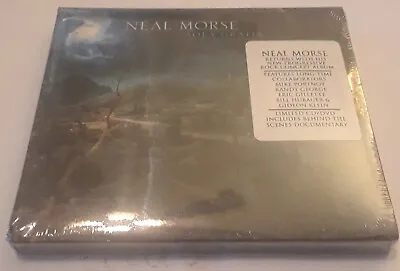 Neal Morse: Sola Gratia 2020 Inside Out Music Ltd. CD/DVD New Mike Portnoy Prog  • $20.99