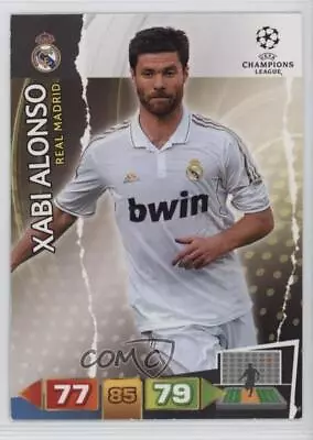 2011-12 Panini Adrenalyn XL UEFA Champions League Xabi Alonso • $1.40