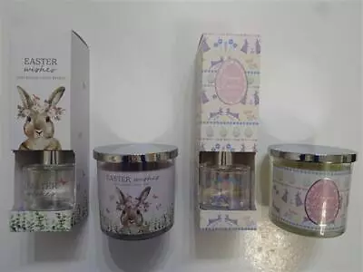 Easter Diffuser Or Candle In Sweet Blossom Or Frosted Vanilla (Choice Of 4) • £6.99