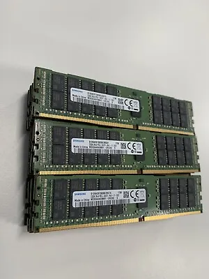 Samsung 32GB DDR4 PC4 RAM Memory ECC M393A4K40BB1 • $70