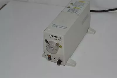 ^^ Olympus LG-PS2 Microscope Fiber Optic Light Source (DVB61) • $150